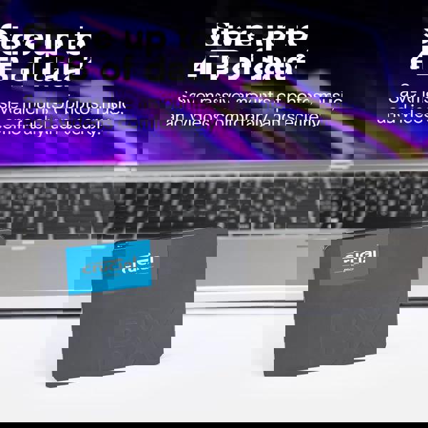 SSD CRUCIAL BX500 1TB SATA